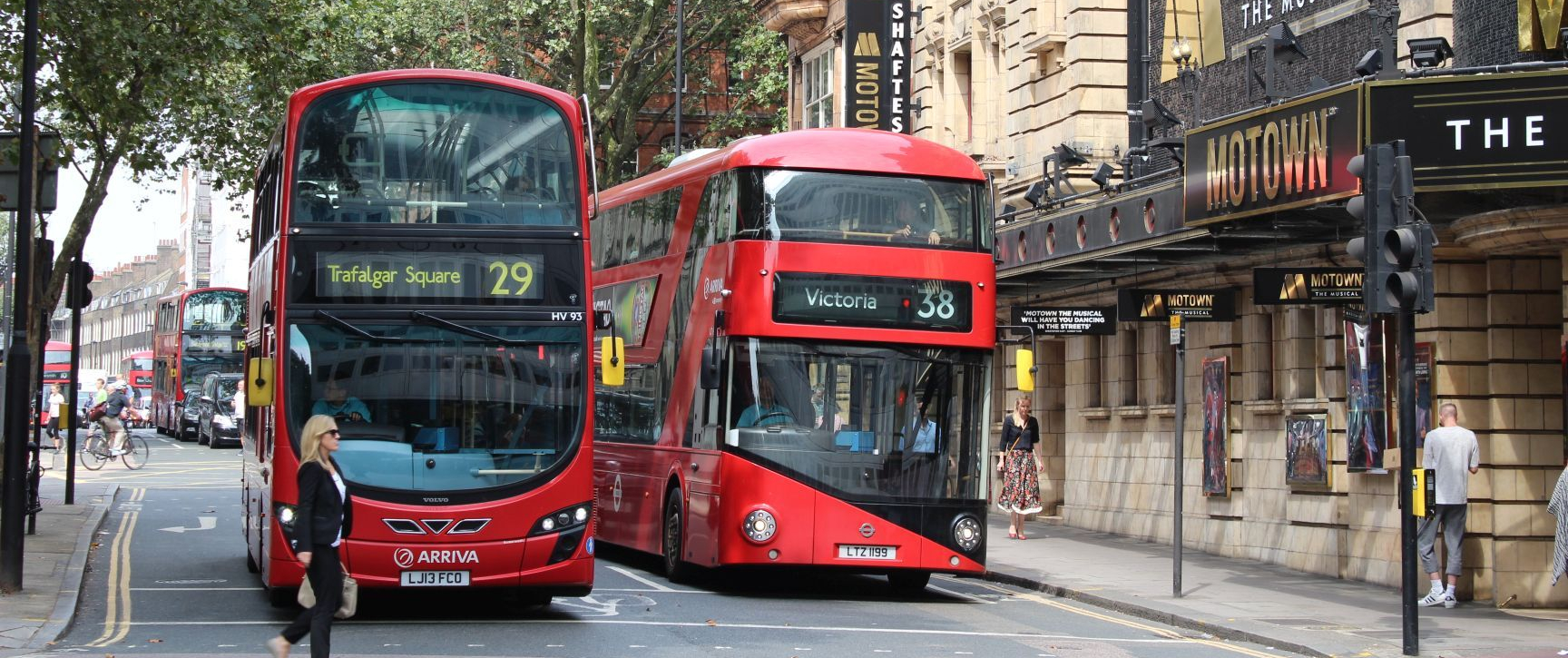 Bus oder UBahn was ist besser? Another LondonBlog