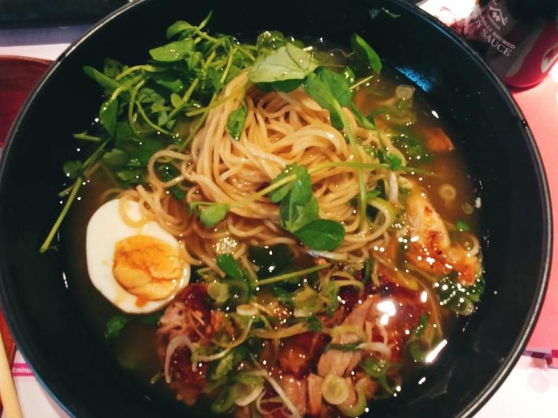 Wagamama – Asiatisches Slow Fast Food