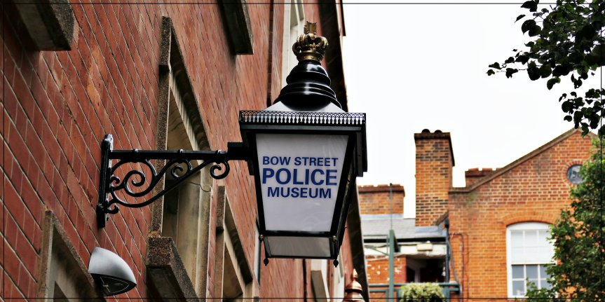 Bow Street Police Museum – von den Bow Street Runners zur Metropolitan Police